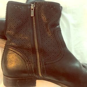 Frye Booties